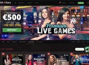 Un aperçu de bitstarz casino en ligne