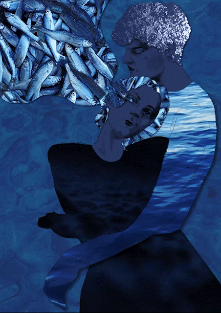 Fish and Sailor